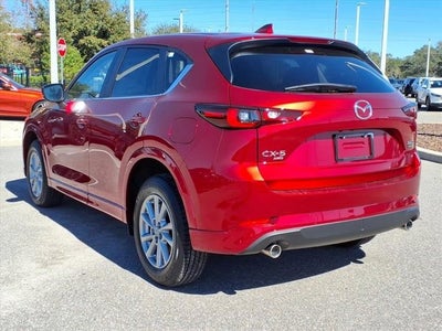 2025 Mazda Mazda CX-5 2.5 S Select AWD