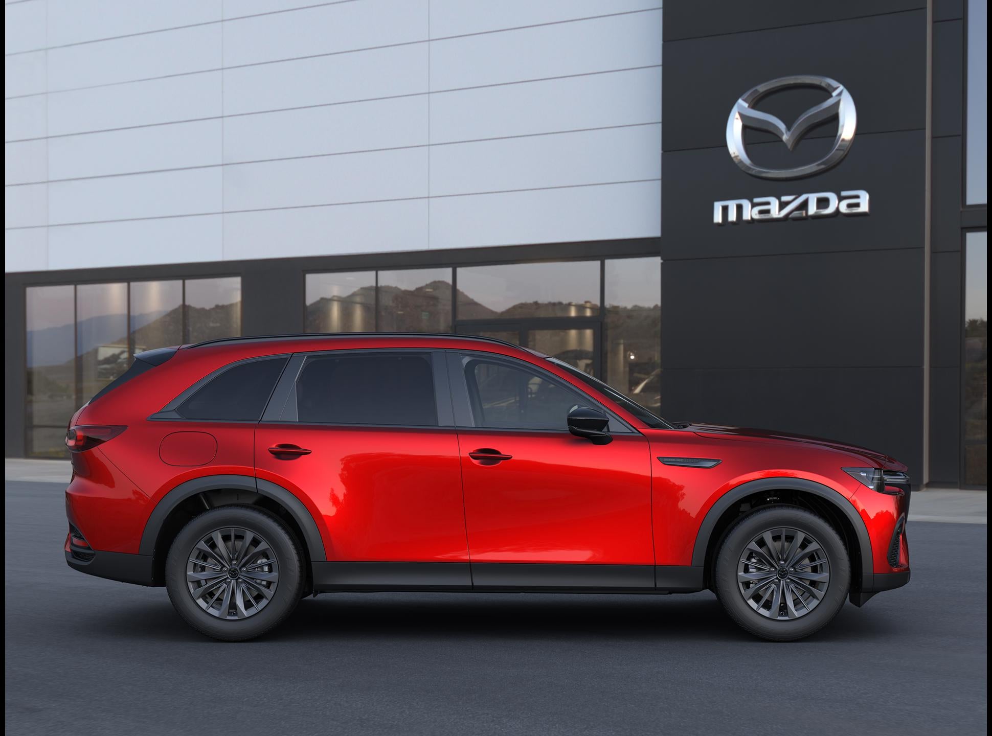 2026 Mazda Mazda CX-70 Plug-In Hybrid SC Plus AWD