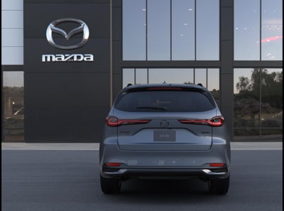 2026 Mazda Mazda CX-90 3.3 Turbo S Premium Sport AWD
