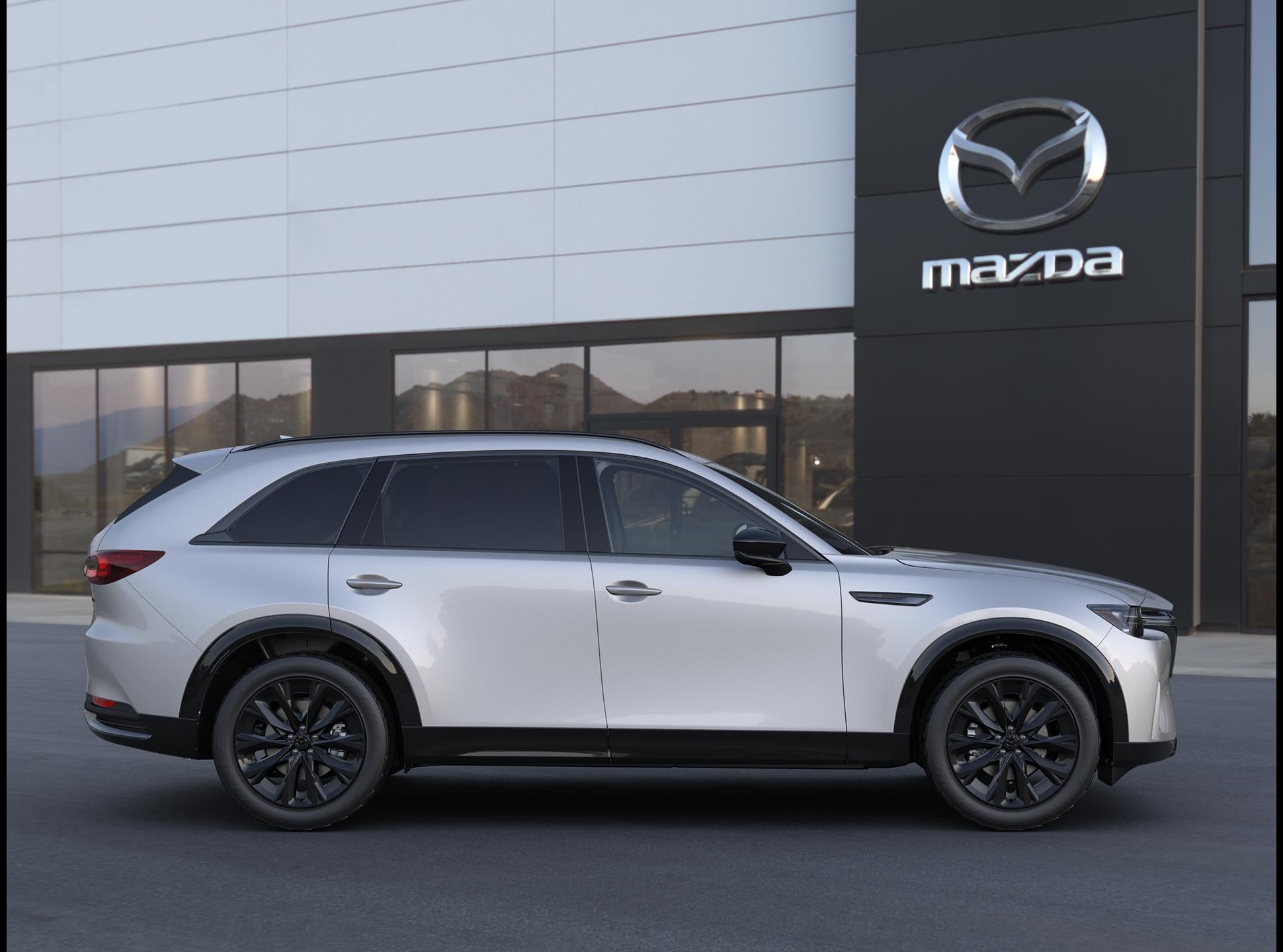 2026 Mazda Mazda CX-90 3.3 Turbo S Premium Sport AWD