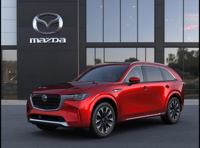 2026 Mazda Mazda CX-90 3.3 Turbo S Premium Plus AWD