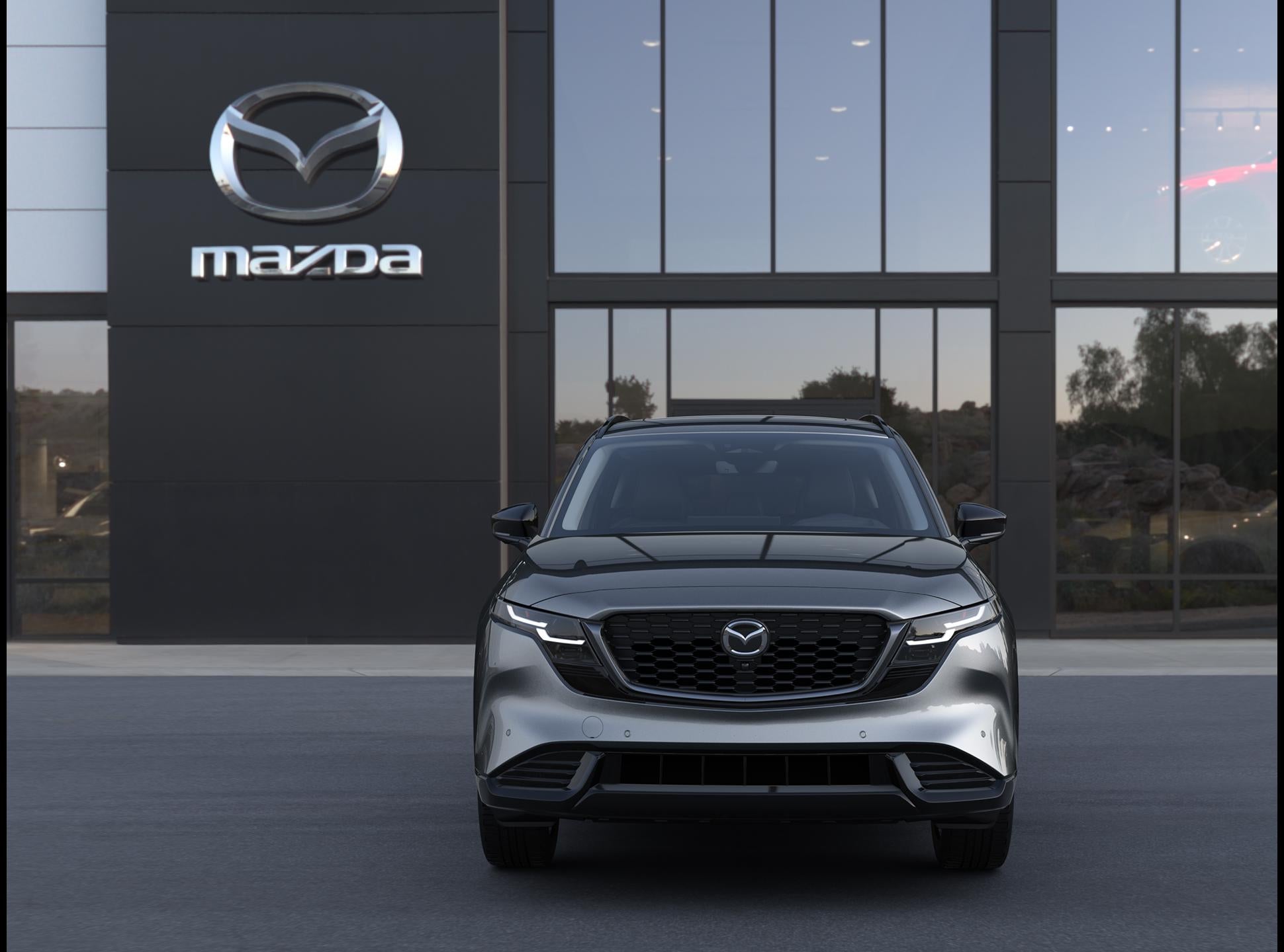 2026 Mazda Mazda CX-5 2.5 S Premium Plus AWD