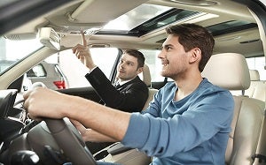 Schedule a test drive at Mazda Lakeland in Lakeland, FL.