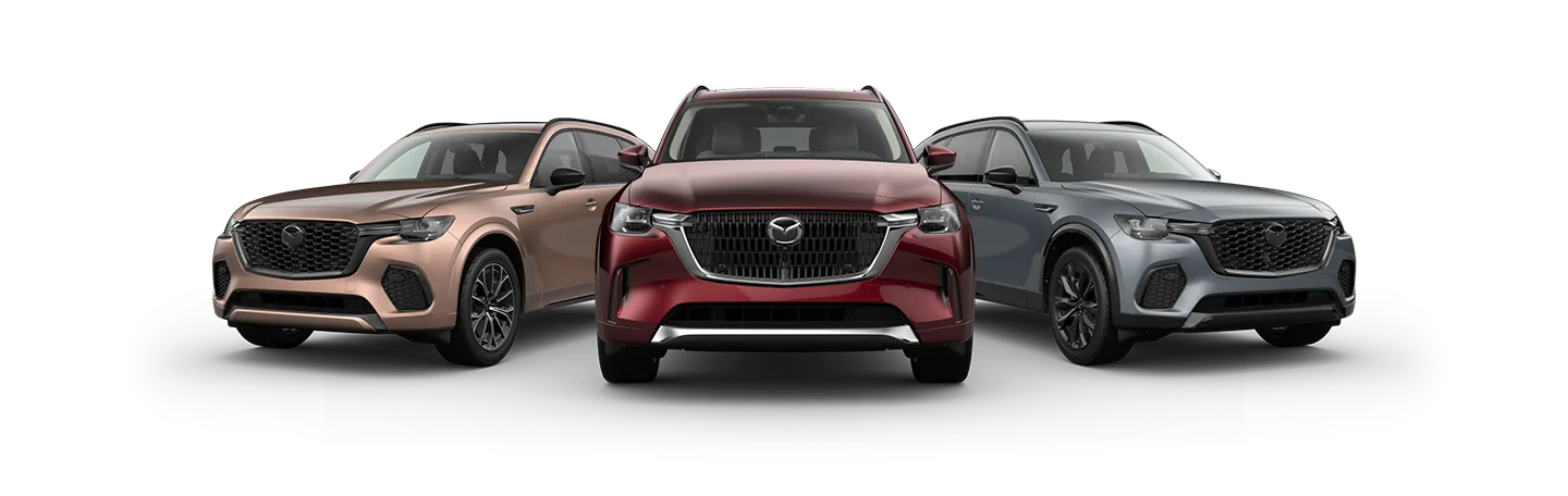 2027 Mazda CX-90 lineup | Mazda Lakeland in Lakeland FL