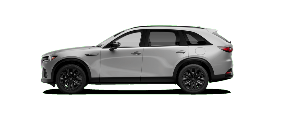 2027 Mazda CX-90 3.3 Turbo Premium Sport in Aero Gray | Mazda Lakeland in Lakeland FL