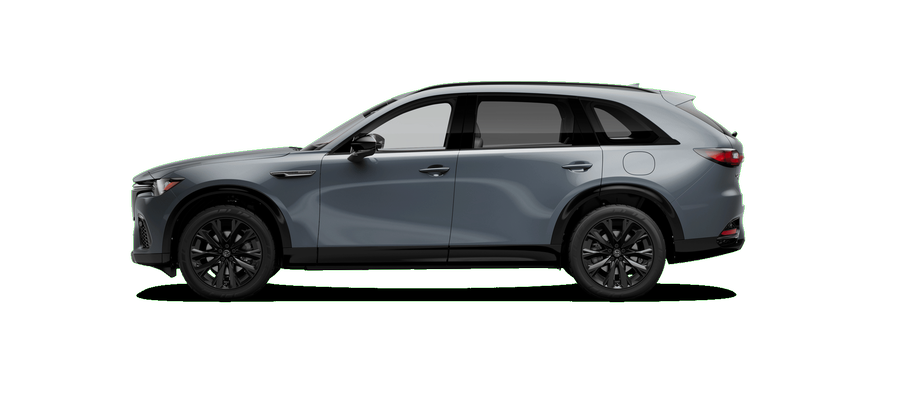 2027 Mazda CX-90 3.3 Turbo S Premium Sport in Polymetal Gray | Mazda Lakeland in Lakeland FL