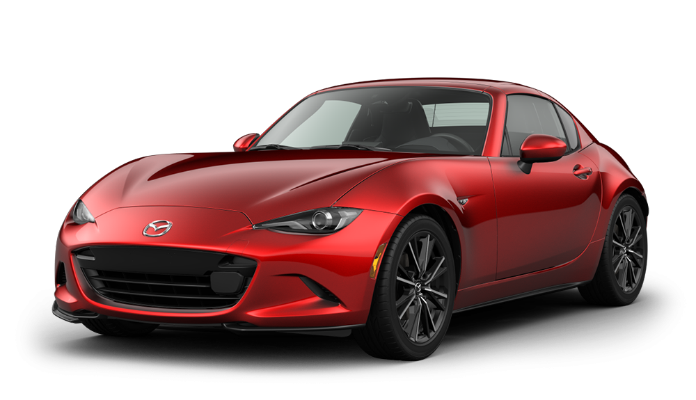 2025 Mazda MX-5 RF GRAND TOURING | Mazda Lakeland in Lakeland FL
