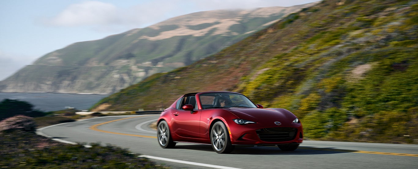 MAZDA MX-5 MIATA RF | Mazda Lakeland in Lakeland FL