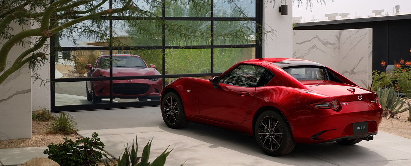 MAZDA MX-5 MIATA RF | Mazda Lakeland in Lakeland FL
