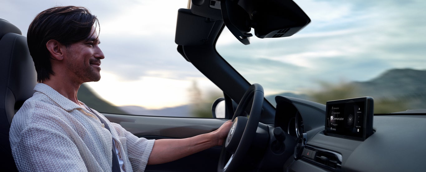 MAZDA MX-5 MIATA RF | Mazda Lakeland in Lakeland FL