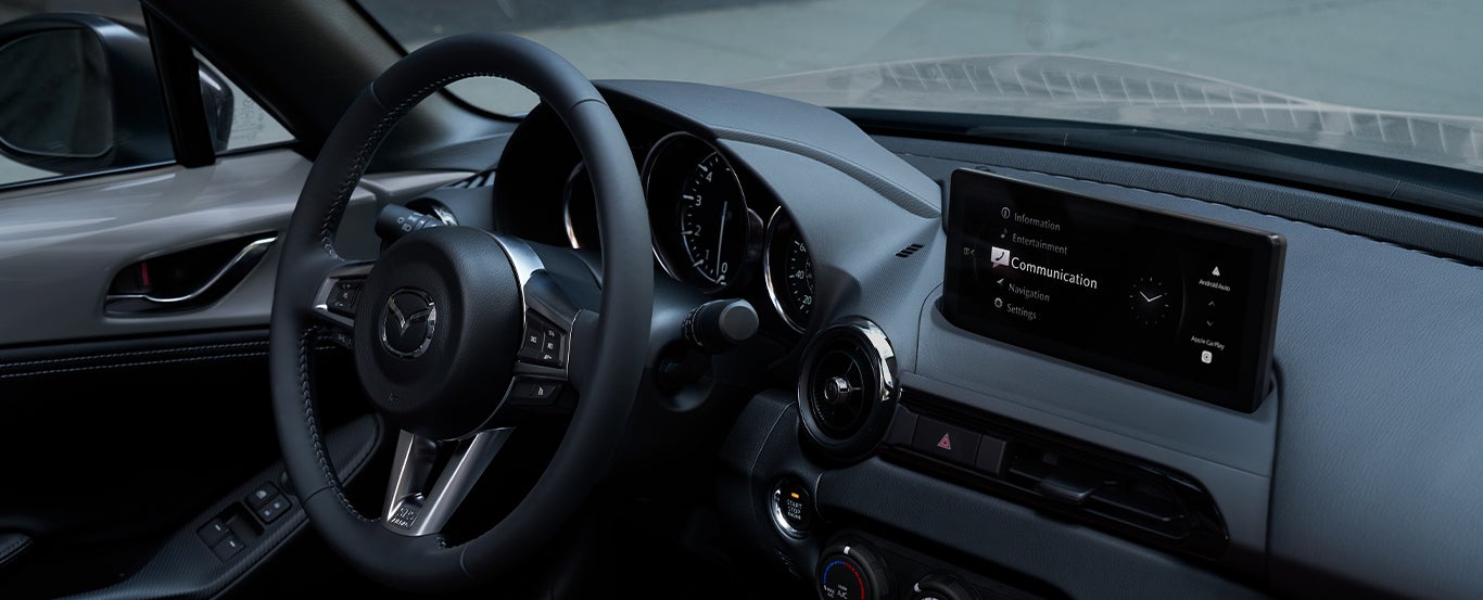 MAZDA MX-5 MIATA RF | Mazda Lakeland in Lakeland FL