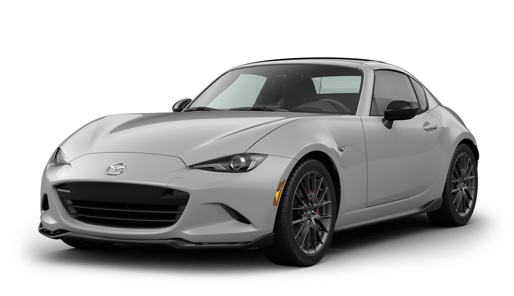 2026 Mazda MX-5 RF CLUB | Mazda Lakeland in Lakeland FL