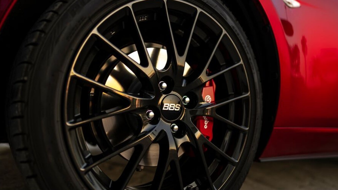 MAZDA MX-5 MIATA RF | Mazda Lakeland in Lakeland FL