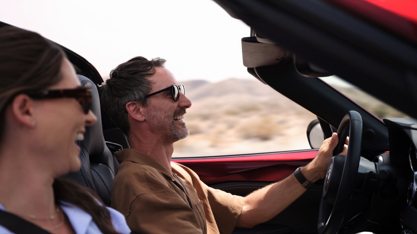 MAZDA MX-5 MIATA RF | Mazda Lakeland in Lakeland FL