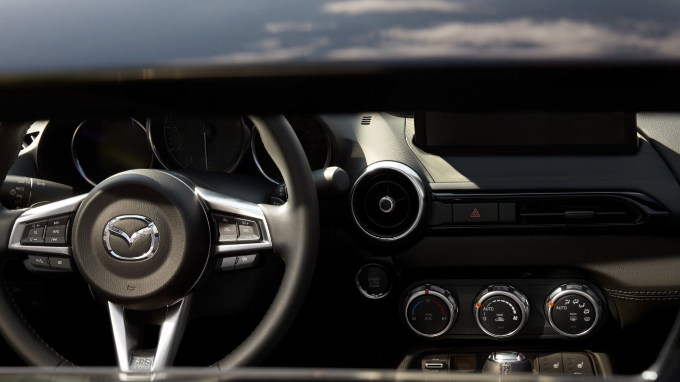 MAZDA MX-5 MIATA RF | Mazda Lakeland in Lakeland FL