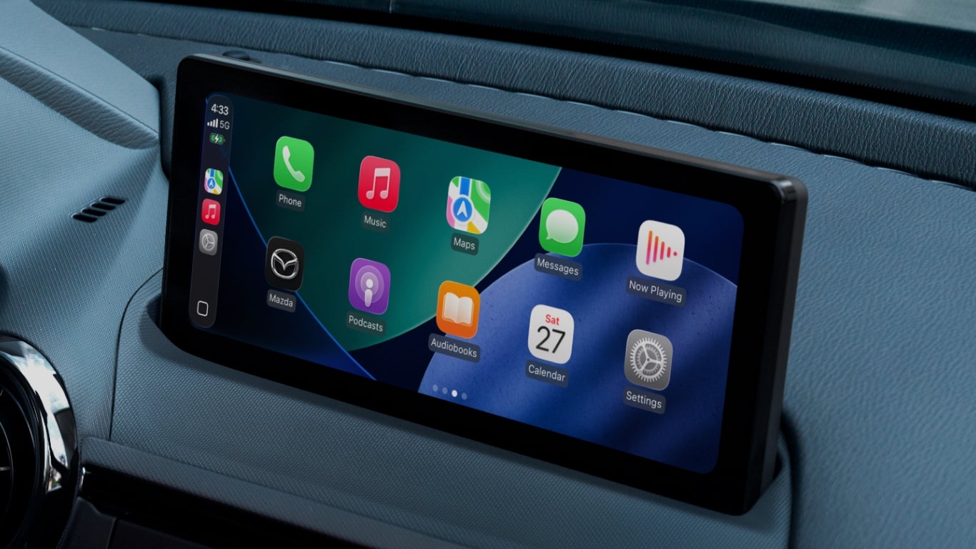 MAZDA MX-5 MIATA RF | Mazda Lakeland in Lakeland FL