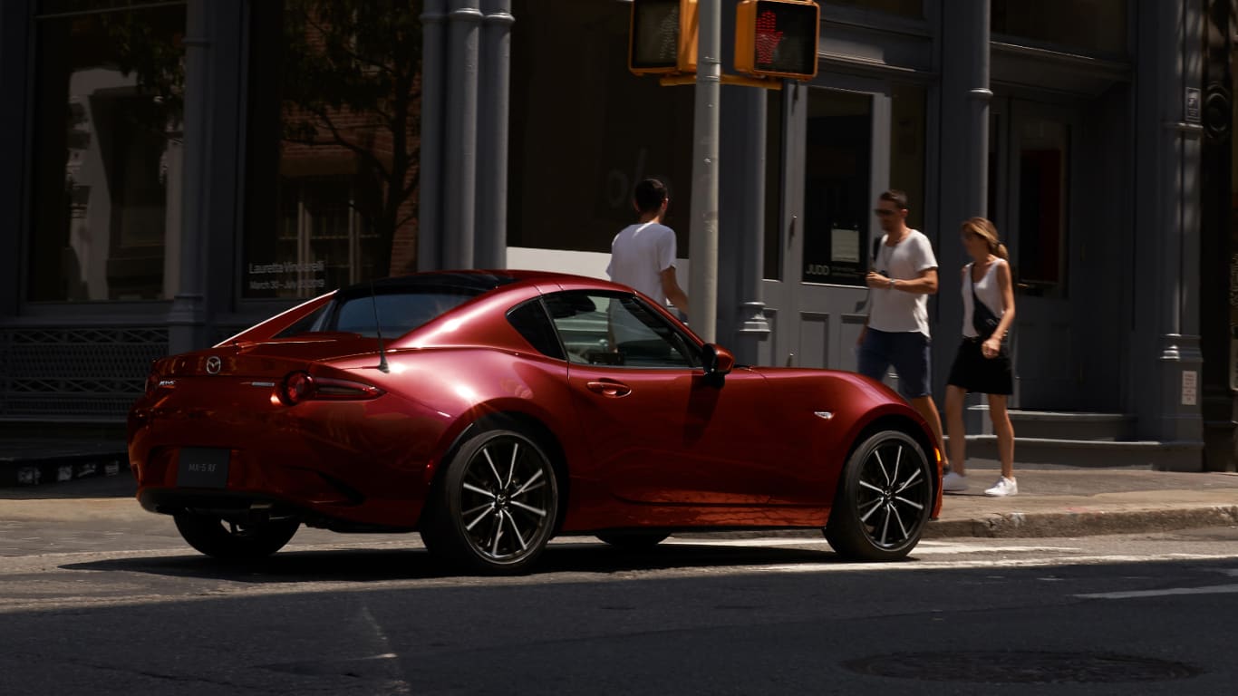 MAZDA MX-5 MIATA RF | Mazda Lakeland in Lakeland FL