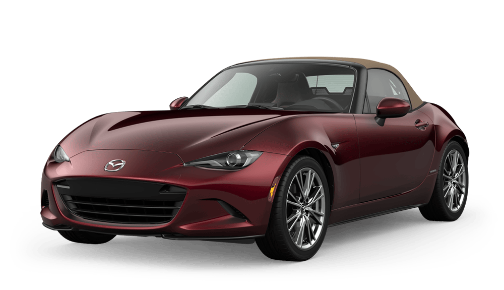 2025 Mazda MX-5 MIATA 35TH ANNIVERSARY EDITION | Mazda Lakeland in Lakeland FL