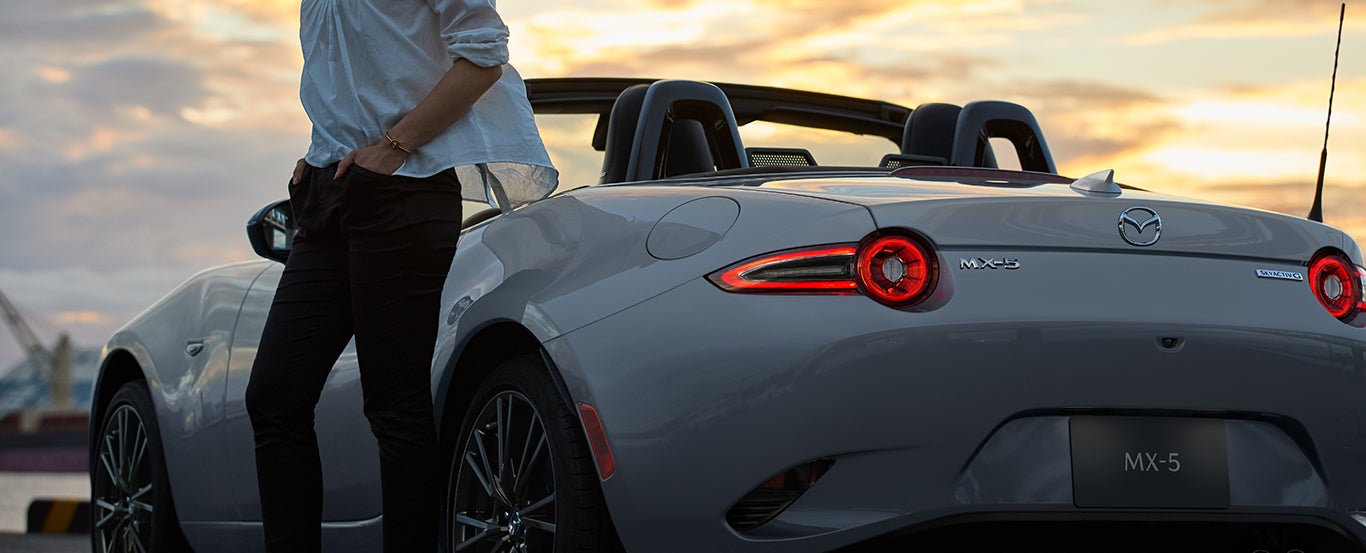 MAZDA MX-5 MIATA | Mazda Lakeland in Lakeland FL