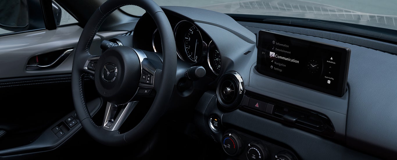 MAZDA MX-5 MIATA | Mazda Lakeland in Lakeland FL