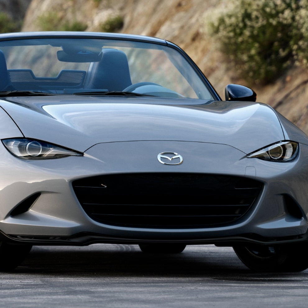 MAZDA MX-5 MIATA RF | Mazda Lakeland in Lakeland FL