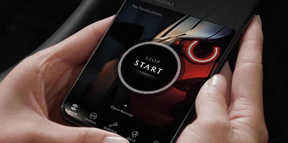 2025 Mazda 3 Sedan - Remote Engine Start | Mazda Lakeland in Lakeland FL