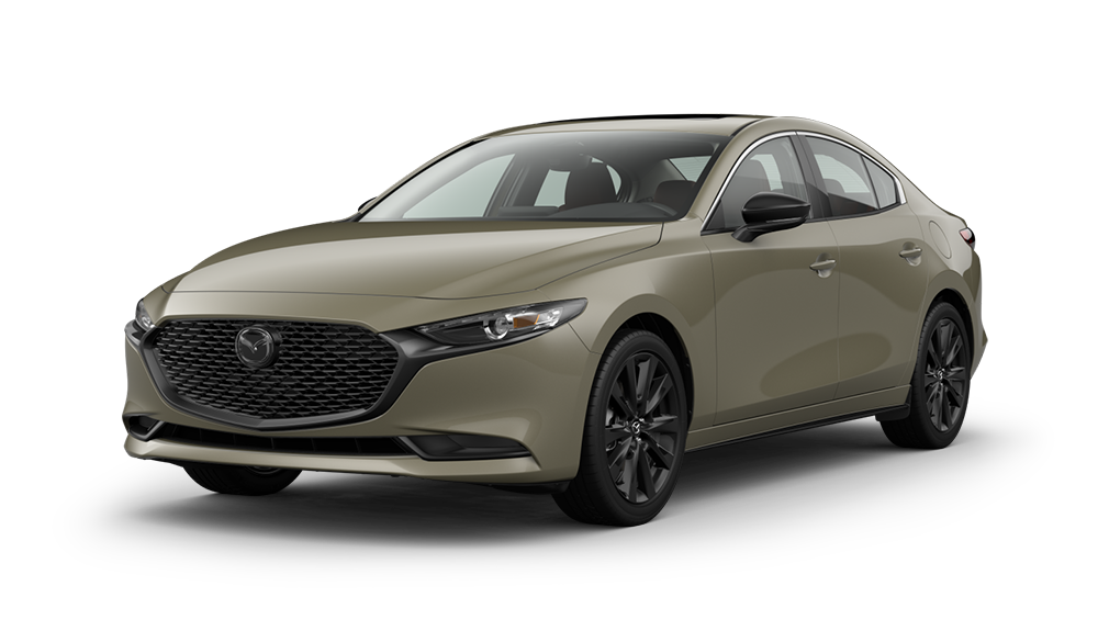 2024 Mazda 3 Sedan 2.5 CARBON TURBO | Mazda Lakeland in Lakeland FL