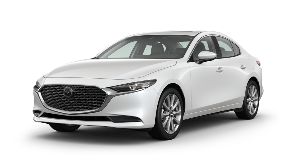 2024 Mazda 3 Sedan 2.5 S PREFERRED | Mazda Lakeland in Lakeland FL