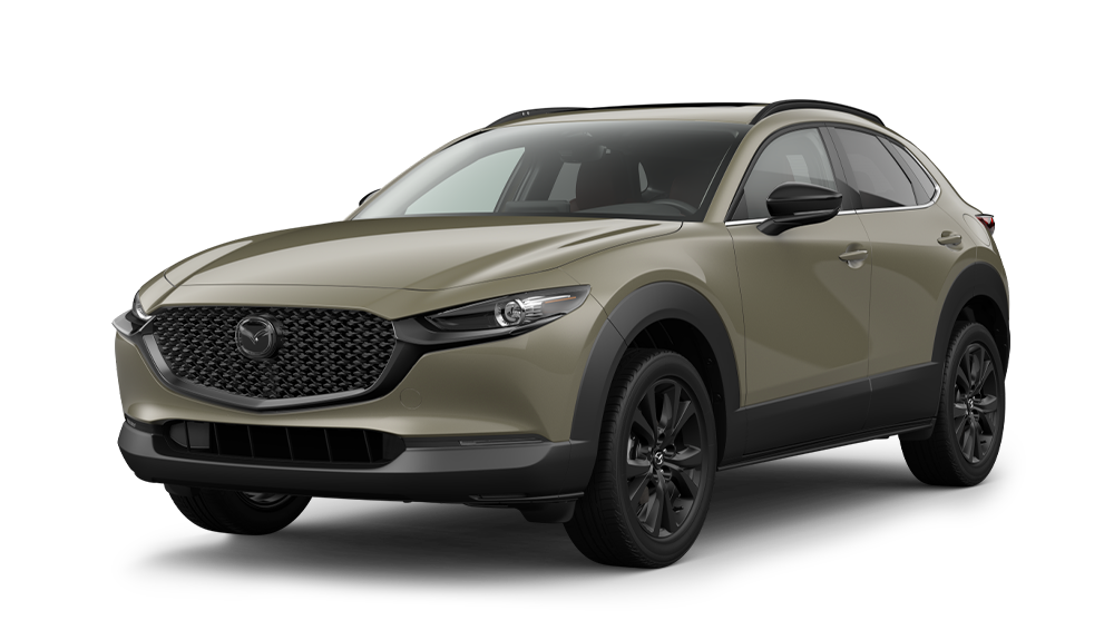 Mazda CX-30 2.5 CARBON TURBO | Mazda Lakeland in Lakeland FL