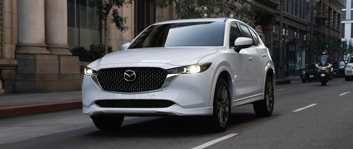 Mazda CX-5 | Mazda Lakeland in Lakeland FL