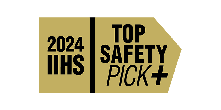 2024 IIHS TOP SAFETY PICK