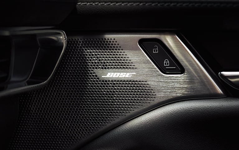 2025 Mazda 3 Sedan - Bose Audio & Technology Feature | Mazda Lakeland in Lakeland FL
