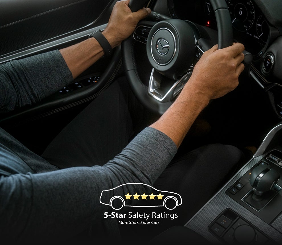 5-Star Safety Ratings. More Stars. Safer Cars. | Mazda Lakeland in Lakeland FL