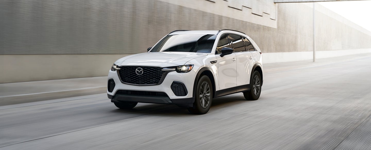 Mazda CX-70 PHEV | Mazda Lakeland in Lakeland, FL