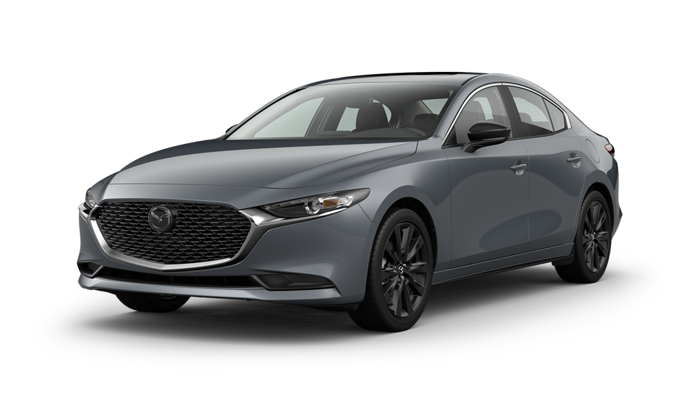 2026 Mazda 3 Sedan 2.5 S CARBON EDITION | Mazda Lakeland in Lakeland FL