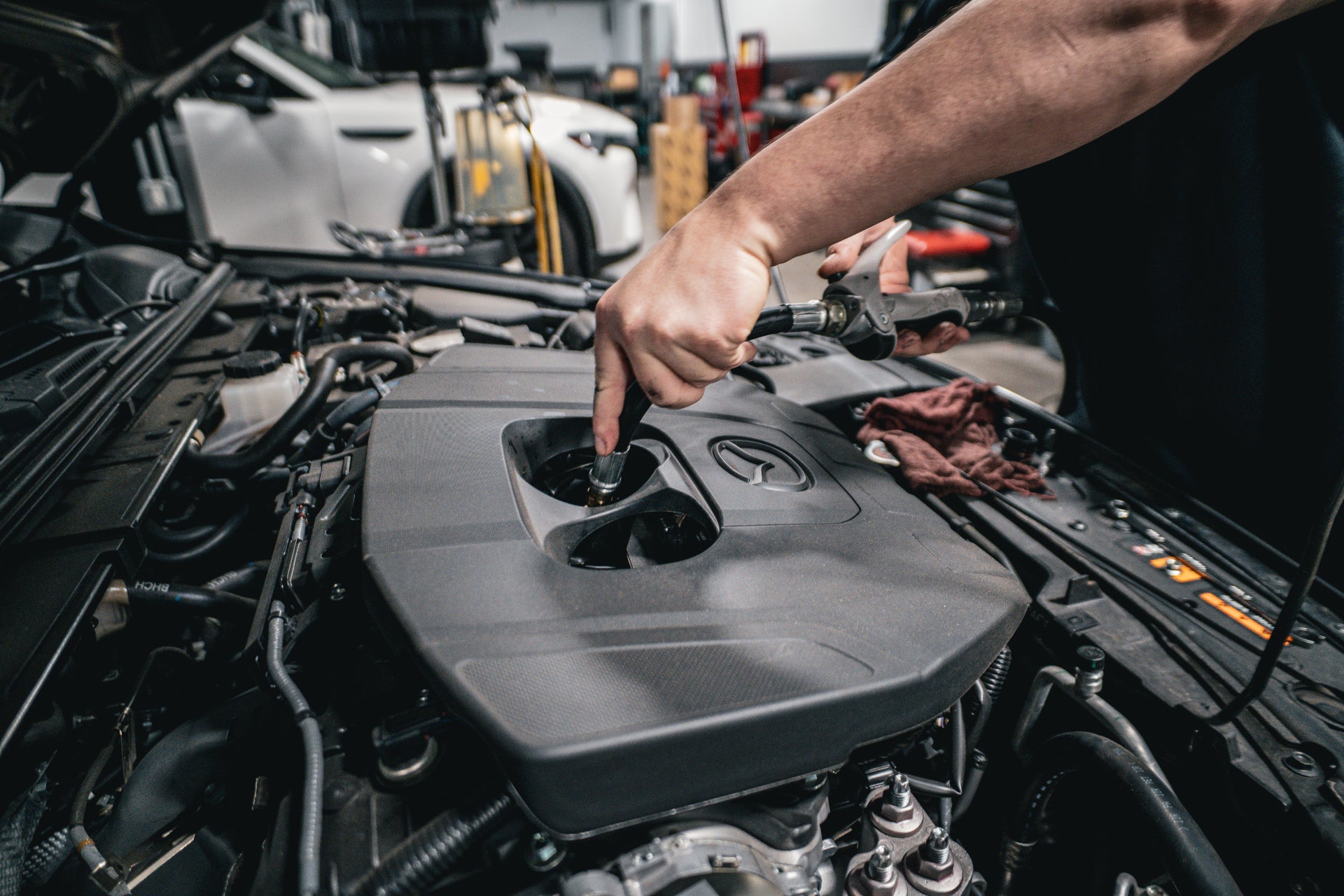 OIL CHANGE OFFER