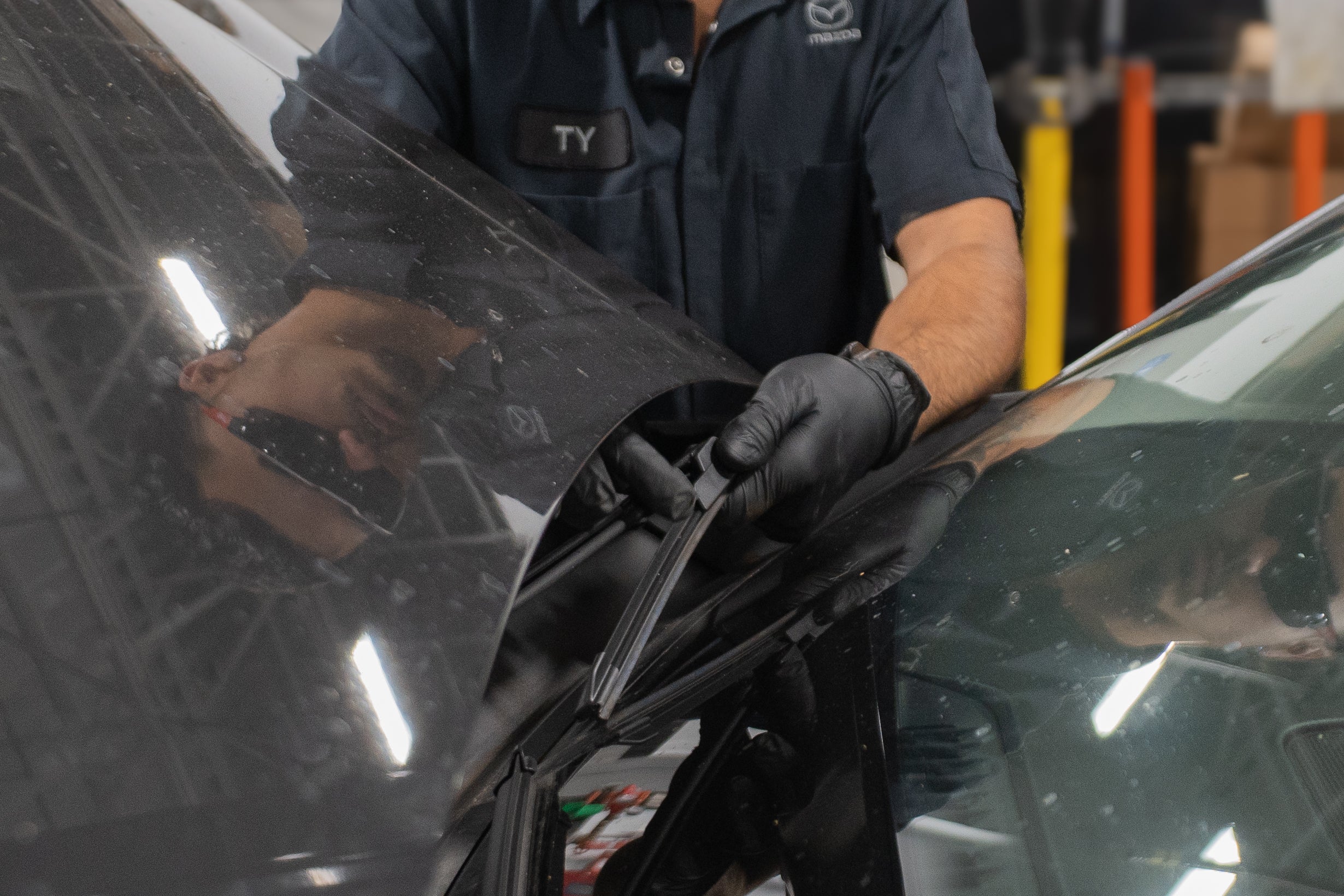 Wiper Replacement Special