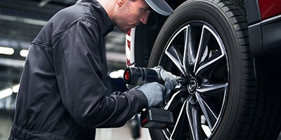 Tire Balance Special