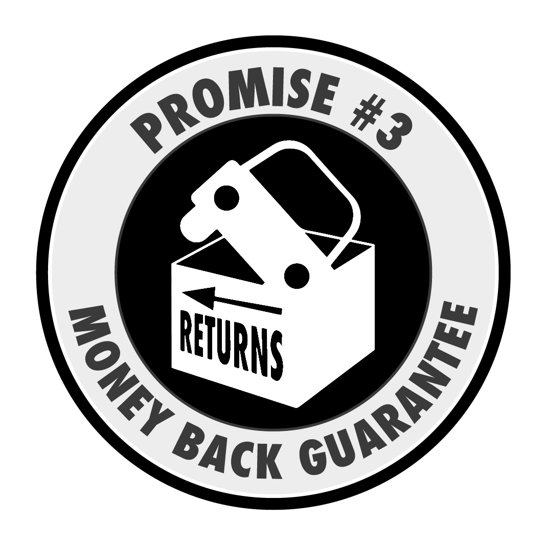 Money Back Guarantee