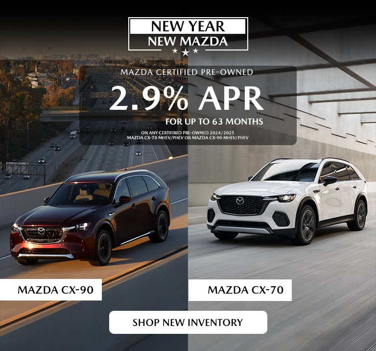 Mazda Certified Pre-owned