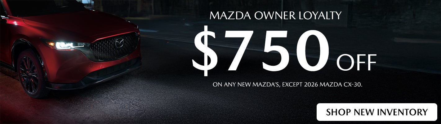 Mazda Owner Loyalty