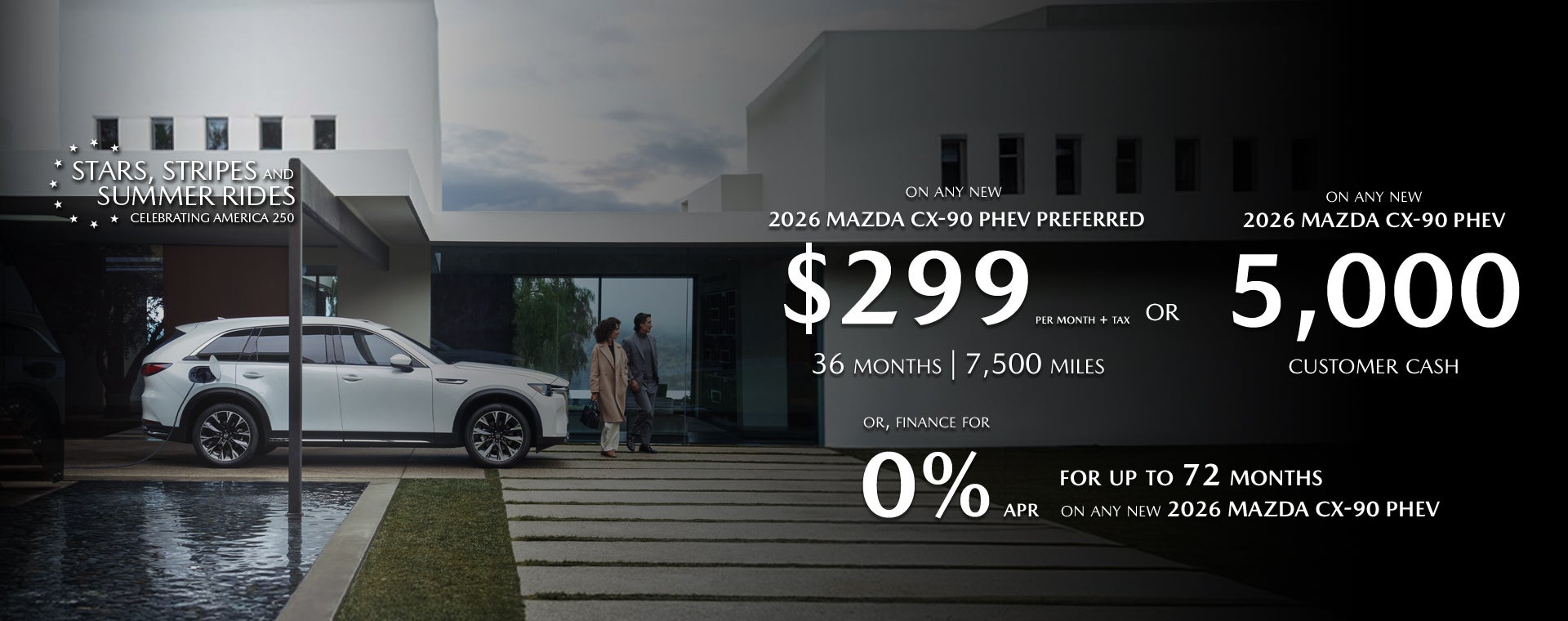 2026 Mazda CX-90 PHEV