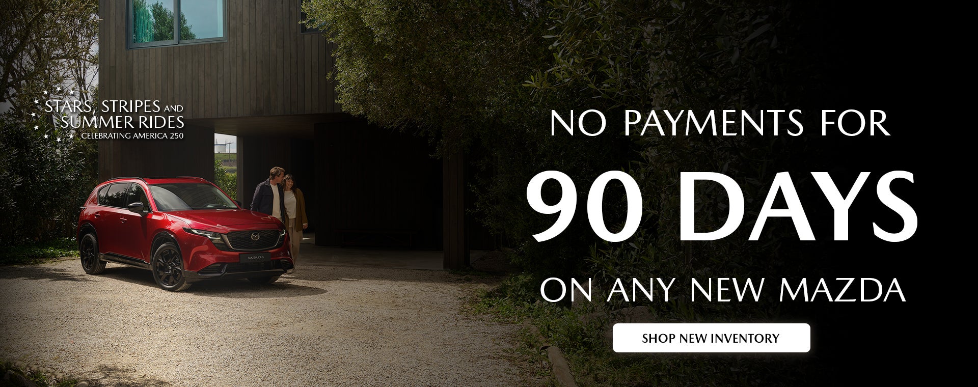 No Payments for 90 Days 