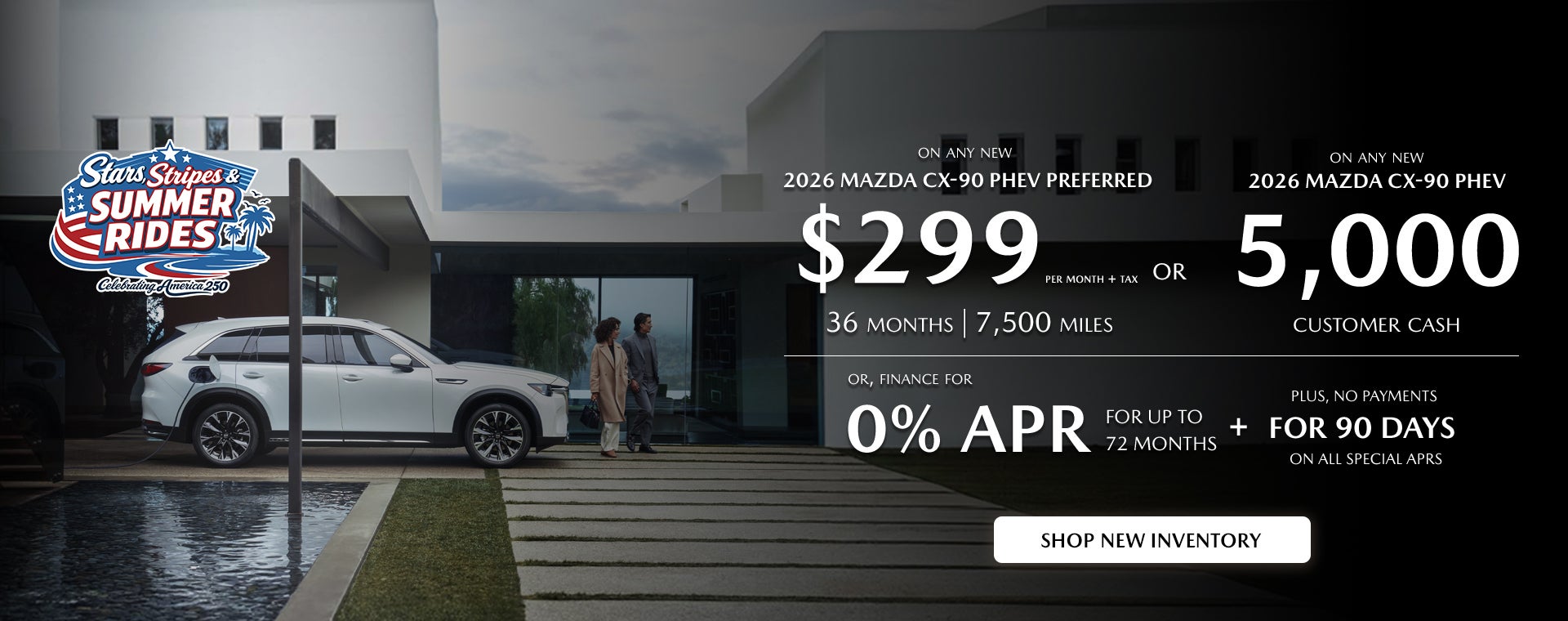 2026 Mazda CX-90 PHEV