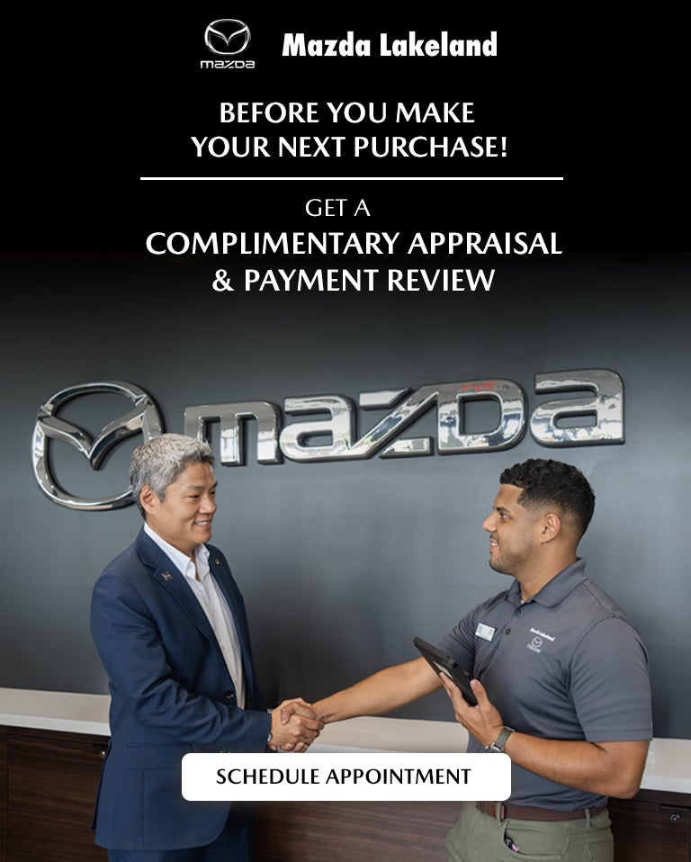 Get a Complimentary Appraisal & Payment Review