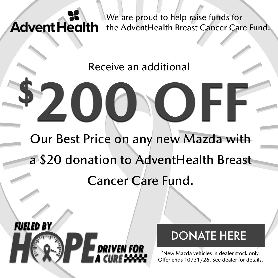 Get $500 Off Our Best Price with a $50 Donation